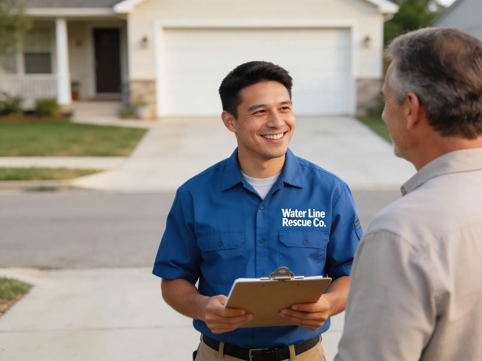 Water Line Repair Campo Seco, CA FAQs